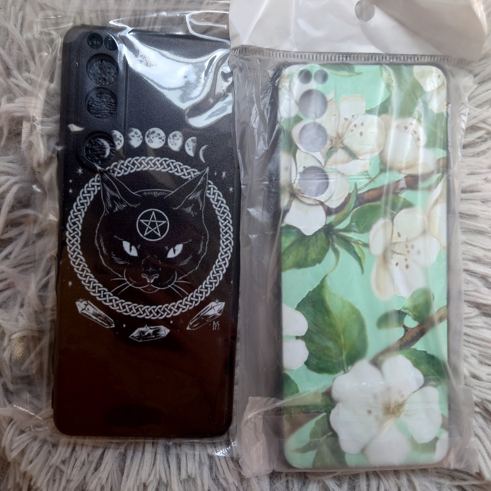 Three phone cases for Sony Xperia 5 III